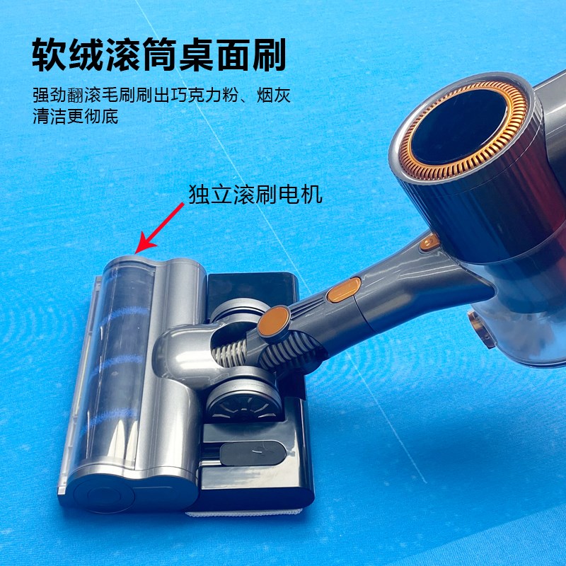 无线台尼吸尘器台球桌布清洁器不伤台尼台L球俱乐部专用保养吸尘