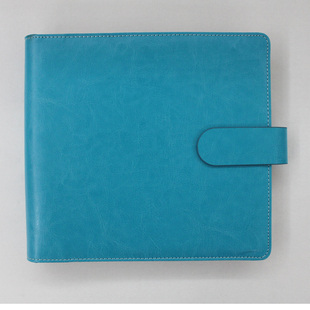 笔记本名片册可备注记事名片夹商务赠送展会收纳