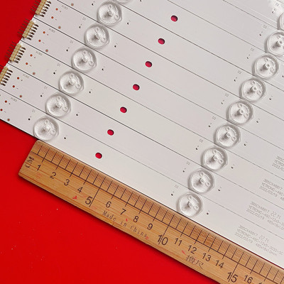 拼接屏49寸液晶电视灯条D0J/DOJ.D490.10004.B01-600MA-15V