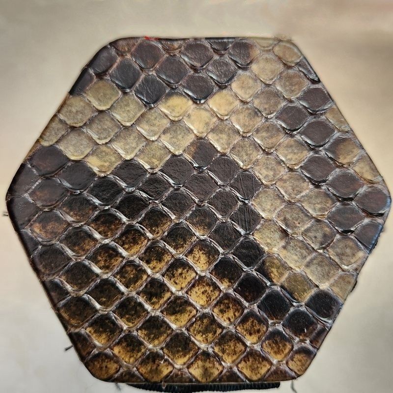 二胡皮尾巴皮金花皮二胡琴皮维修换皮蒙皮手工蒙皮编号可选