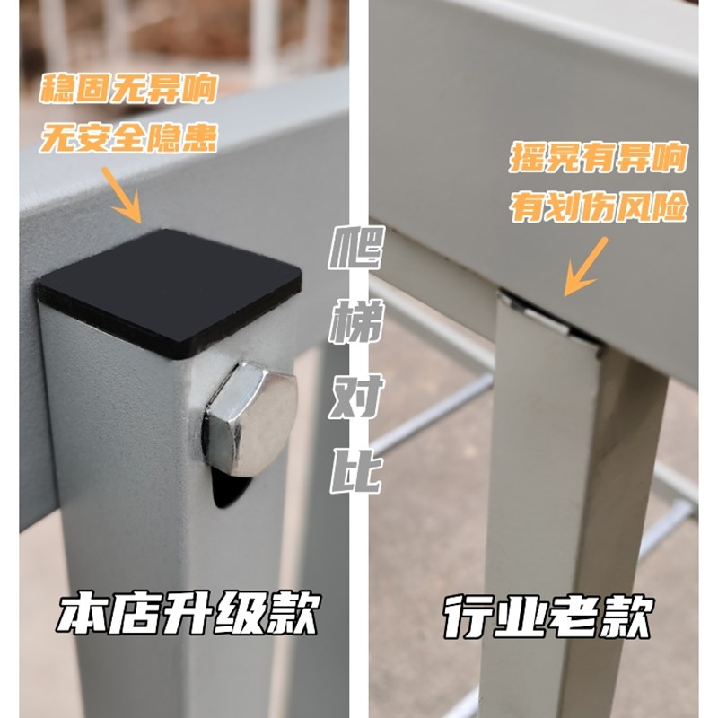 上下铺铁床员工宿舍双层床学生高低床大人2米宽铁架床成人双人床