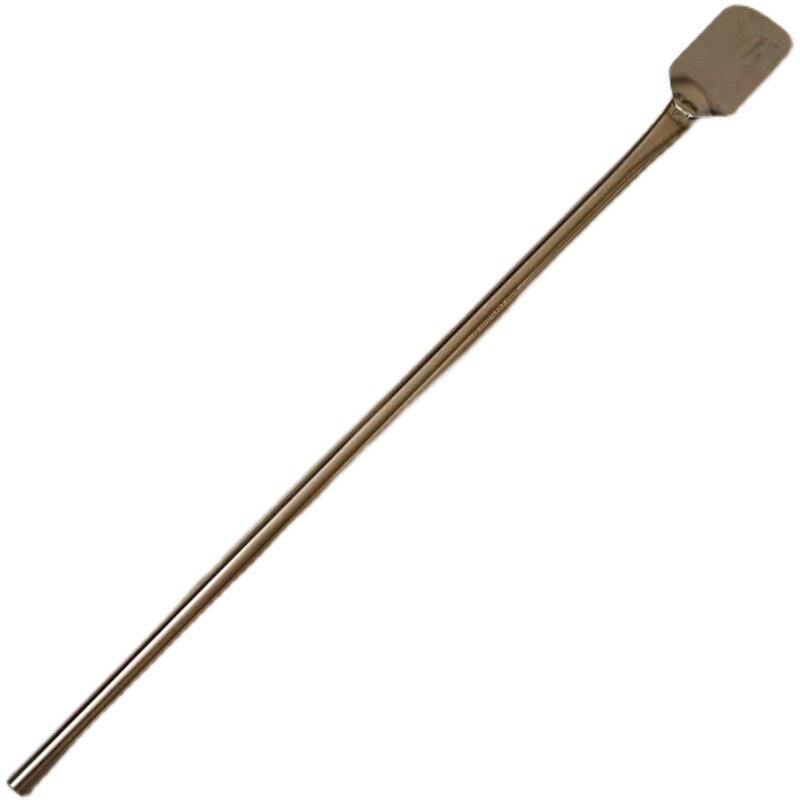 铲子烧饼炉子用长柄不锈钢漏勺锅盔炉烤饼桶刷子摆摊烤饼商用配件