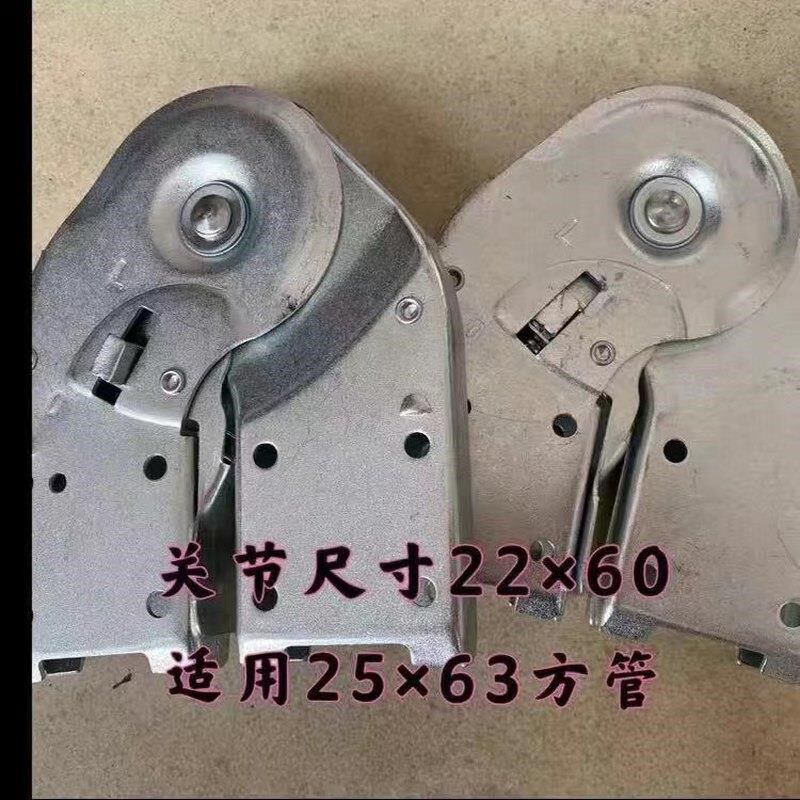 新品梯子配件家用梯关节q头开关多功能加厚人字工程梯配件螺丝地