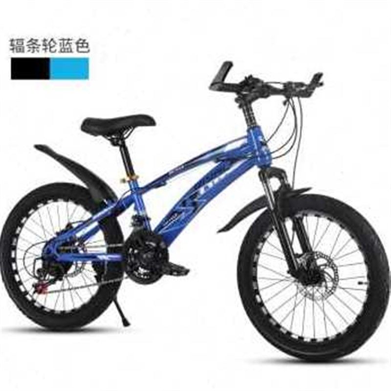 新品新品儿童山地自行车变速小学生男孩女孩男生女生单车101213品
