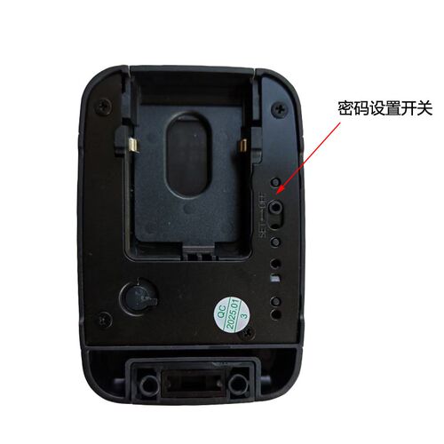 YIF TSA007密码锁行李箱锁更换拉杆箱维修锁具TOSA23213铝框箱扣