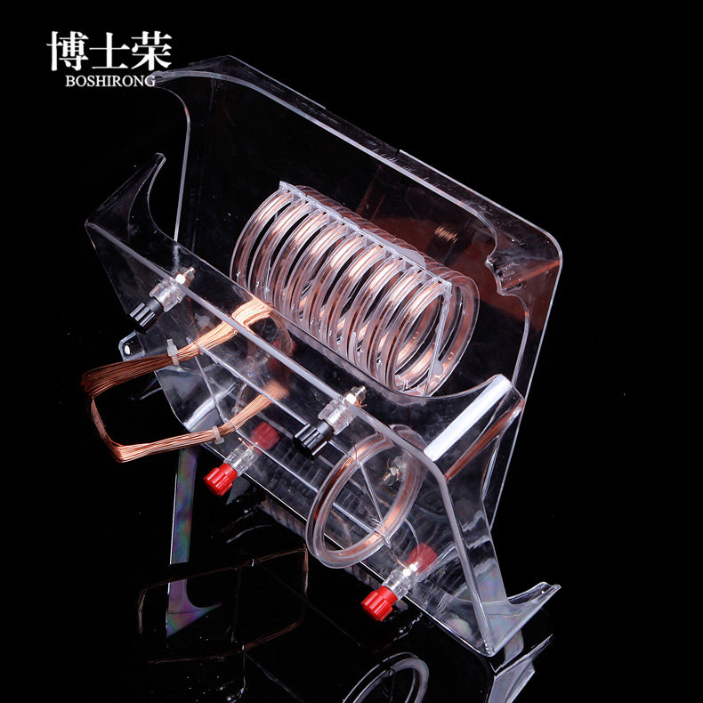高品质 电流磁场演示器 物理仪器 中学 教O学仪器 物理实验器材