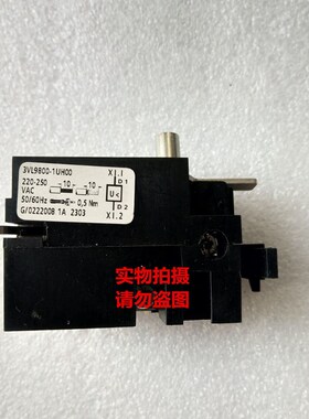 断路器附件 3VL9800-1UH00 3VL9800-D1UJ00 3VL9800-1UP00 1UP01
