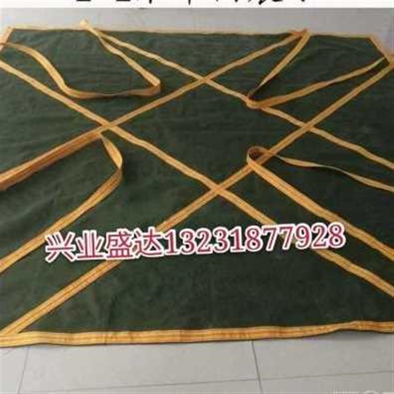 新厂促加厚帆布吨袋软托盘吨袋吨太空袋装修沙子水泥吨包袋集装品