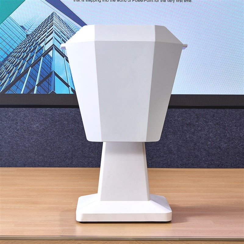 演讲台发言台可移动升降讲台桌主持会议室学校多媒体教室老师讲台,商业/办公家具,讲台,淘宝优惠券,粉丝福利购,淘宝优惠卷