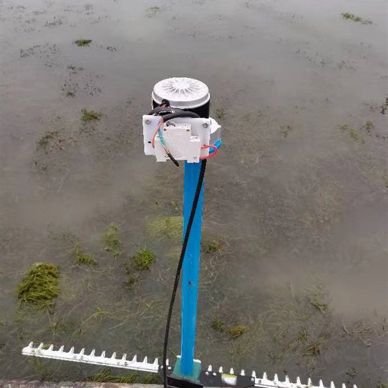 轻便型水上割草机