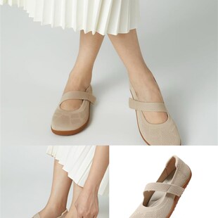 拇指外翻大脚骨女鞋软底透气凉鞋大D尺码妈妈鞋宽头加肥宽胖脚老