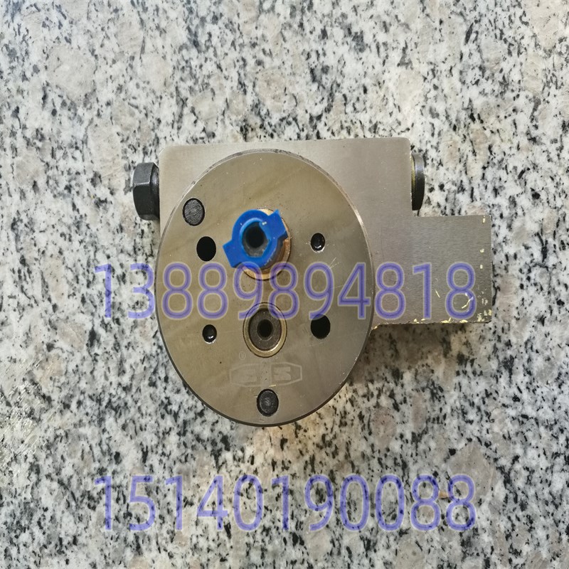 沈阳机床配件 长沙摇臂钻床Z3040-y16A Z3050-16A操纵泵主轴箱油