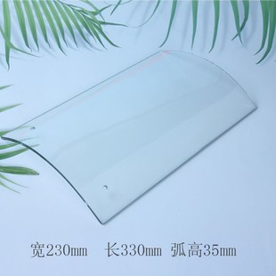 老式玻璃瓦农村亮瓦小青瓦透明瓦水沟透光仿古屋顶玻璃钢瓦采光