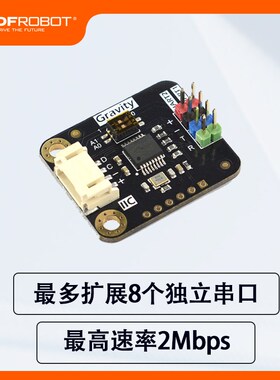 Gravity:IMIC转串口模块