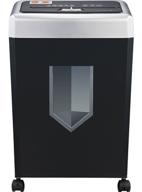 盆景9905A 5级保密办公商用碎纸机单次5张 连续1小时 18L