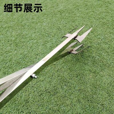 烟苗培土器不锈钢材质培土夹固苗器培土农具聚垄器不伤根