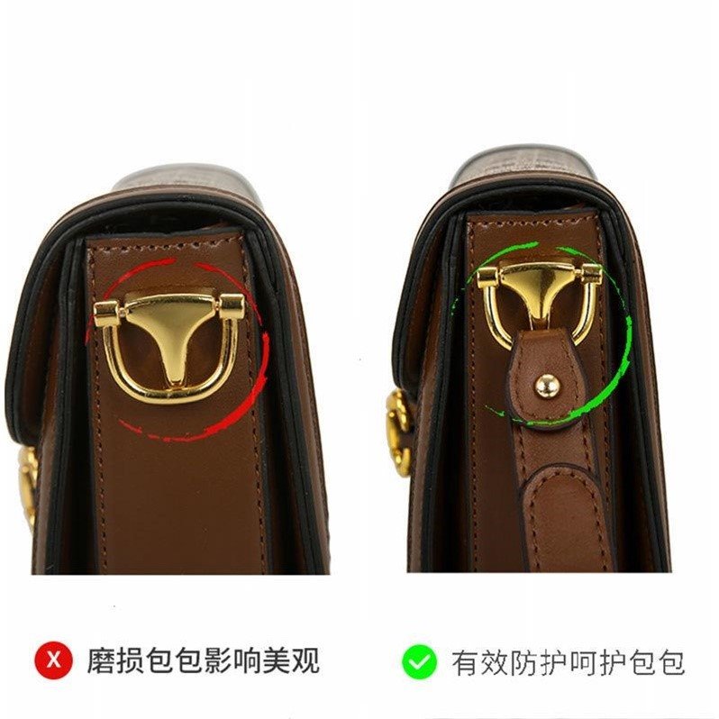 适用1955马鞍包肩带替换包带子调节宽肩带配件单肩斜挎带单买配件