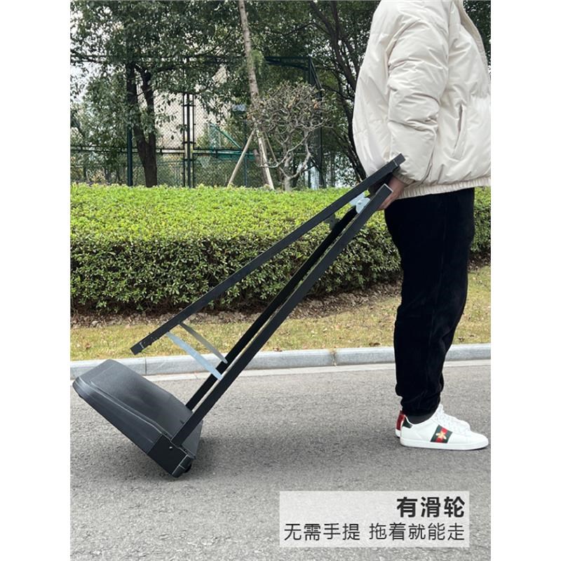 门口禁止停车警示牌停车位牌请勿泊车桩告示牌车位已满警示柱