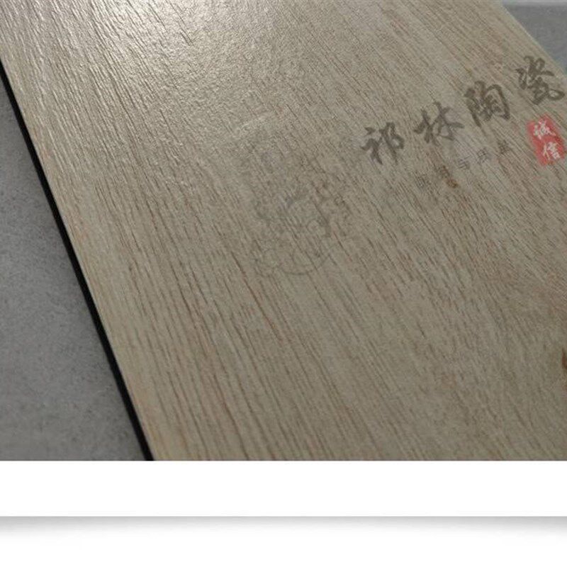 仿木瓷砖200x1200客厅卧室通铺防滑木纹砖哑光仿古砖仿木地板地砖