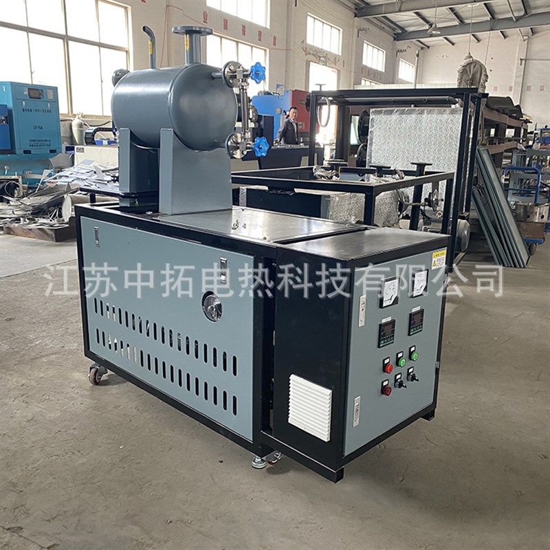导热油锅炉立式工业气炉模温机 反应釜导热T油加热器电锅炉