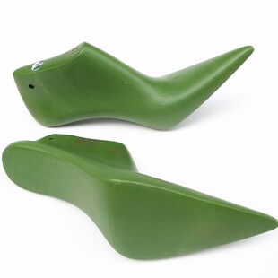 新款女庄尖头高跟单鞋楦头鞋模,定制超尖头高跟鞋模鞋撑女W511