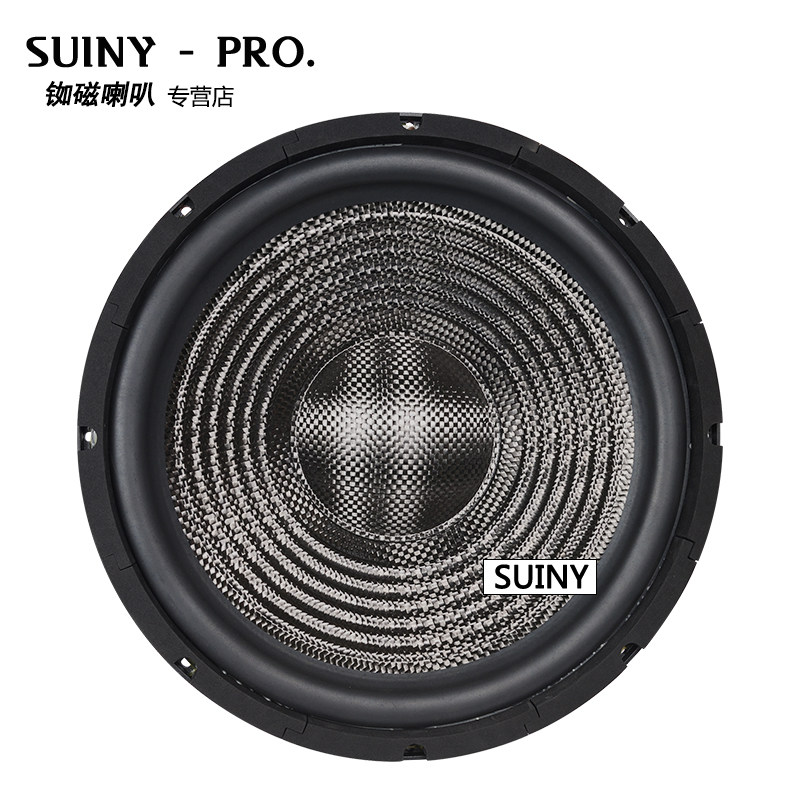 18寸100芯超重低音炮喇叭单元航天磁双磁300*2片劲爆重低频1200W