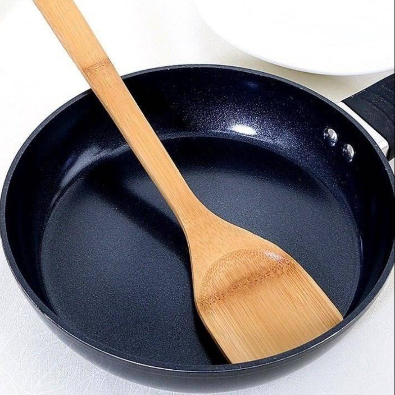 竹家用不粘锅竹子无漆竹制木铲炒菜家用竹饭勺专用锅铲铲子竹。