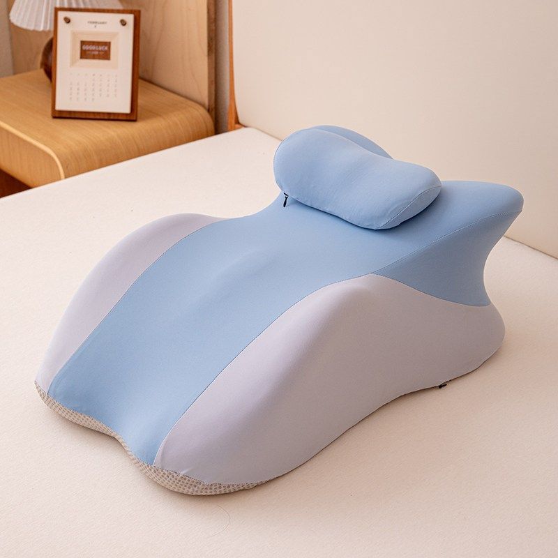 25年新款多功能趴睡枕护颈反弓记忆枕,床上用品,枕头/枕芯,淘宝优惠券,粉丝福利购,淘宝优惠卷