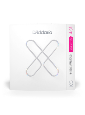 DAddario达达里奥美产镀膜电吉他琴弦XSE电吉他琴弦新品