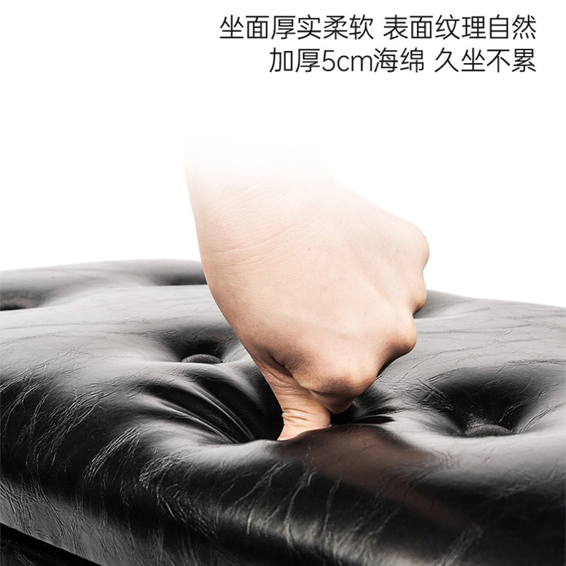 实木可调节升降钢琴凳单双人带书箱琴凳加厚舒适钢琴板凳儿童专用