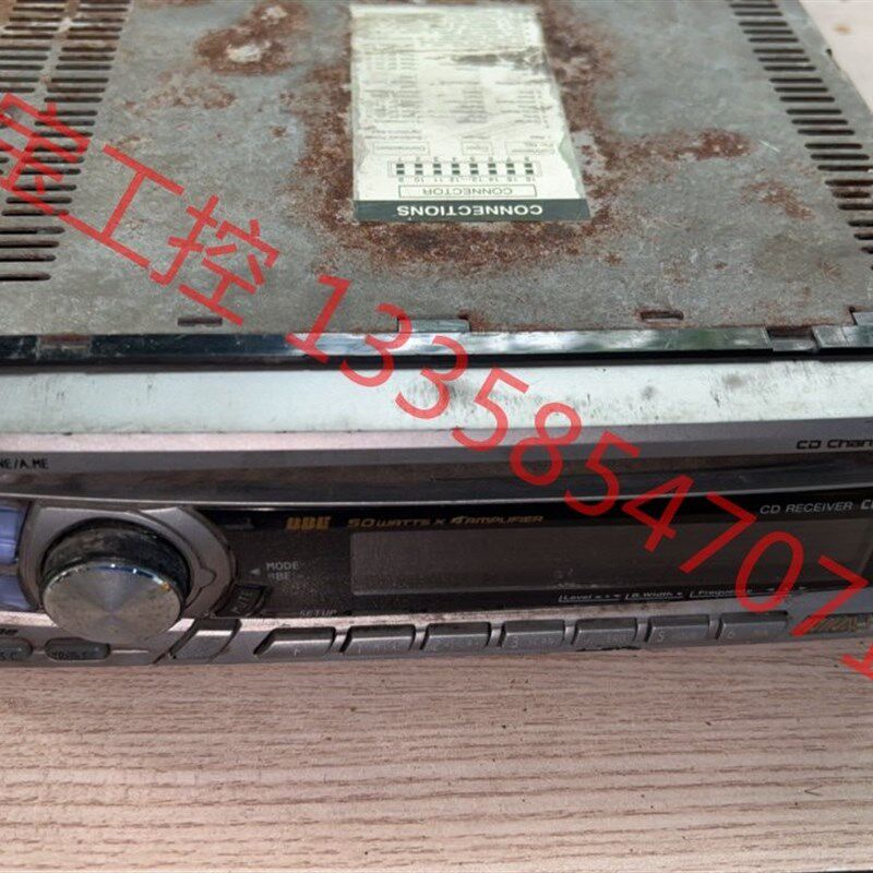议价 阿尔派7874主机一台,不通电当配件,!