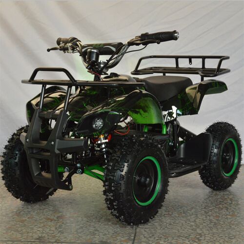 500W电动车g 儿童电动沙滩车 atv 四轮越野摩托车 迷你ATV