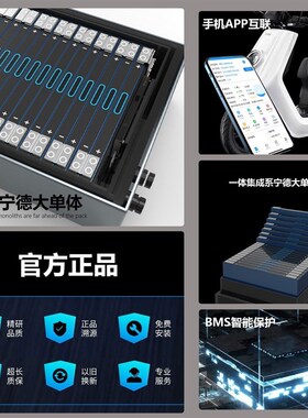 九号Q85c直上锂电池Q90c改装60V72VQ80c大容量宁德单体电池