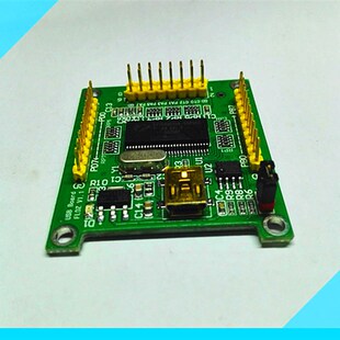 USB2.0开发板 CY7C68013A 逻辑分析仪 ADF4350/1 AD99W58/59控制