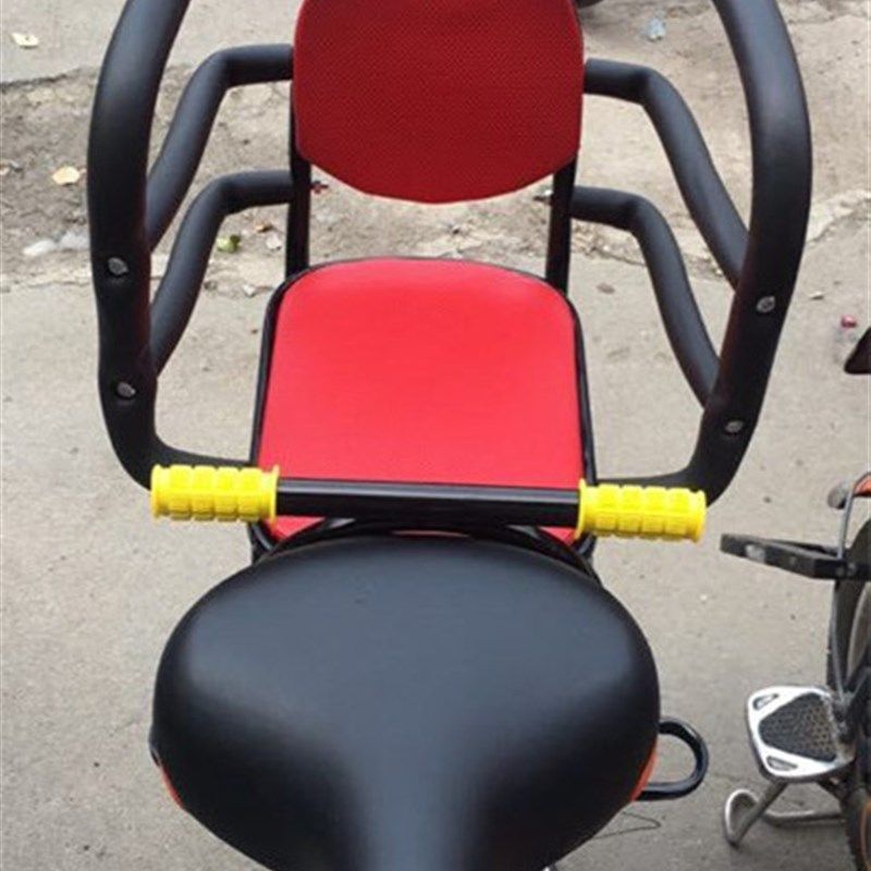 自行车儿童座椅坐椅宝宝安全座椅后置小孩加厚座垫椅雨棚单车后座,自行车/骑行装备/零配件,儿童座椅,淘宝优惠券,粉丝福利购,淘宝优惠卷