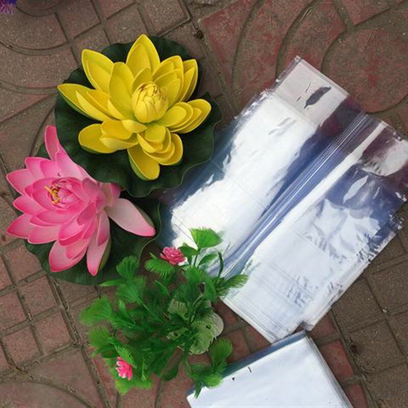 65X70厘米 PVC热t缩袋*收缩袋*热缩膜袋子 塑封袋 吹塑袋