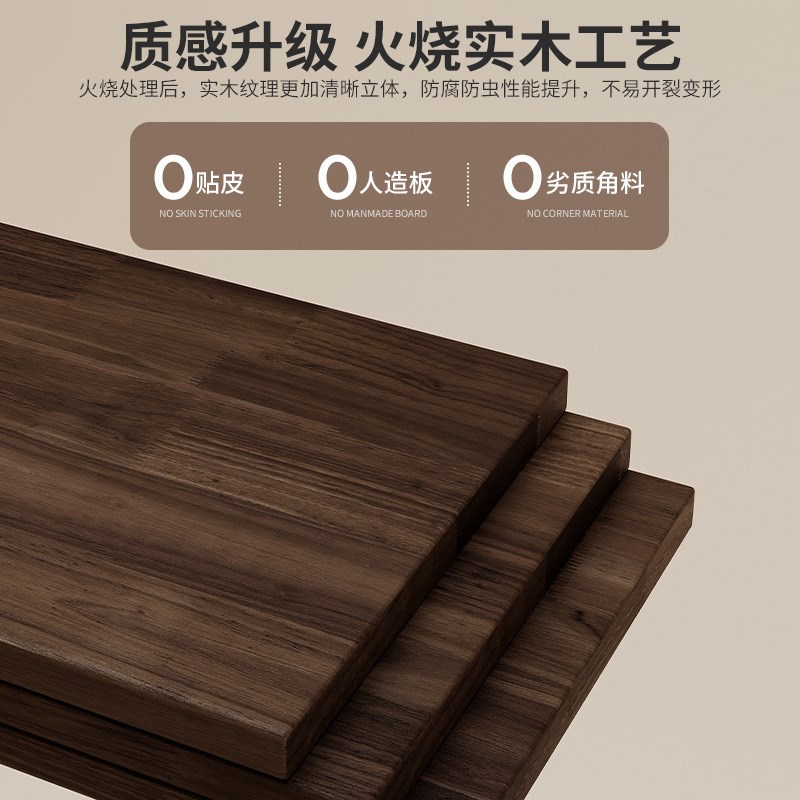 实木转角书架置物架落地客厅家用一体靠墙窄缝书柜收纳柜子储物柜