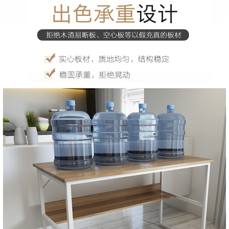 长60cm电脑台式桌40宽小型办公桌卧室粉色迷你学习桌50单人写字台