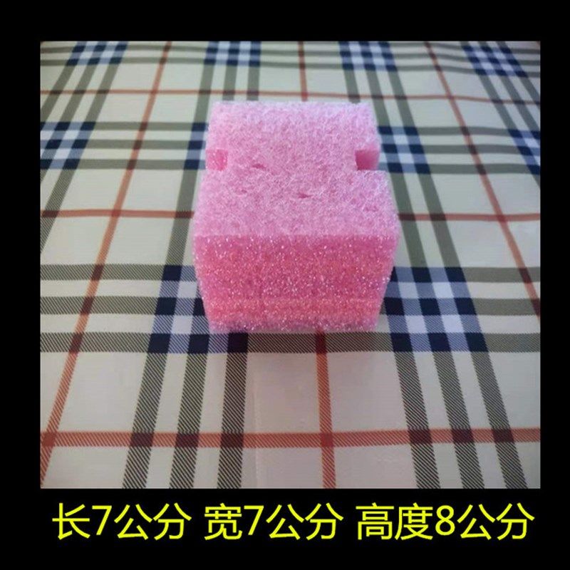 PVC86型线盒填充泡沫块 铁盒预埋穿筋盒开关插座底盒保护模块厂家