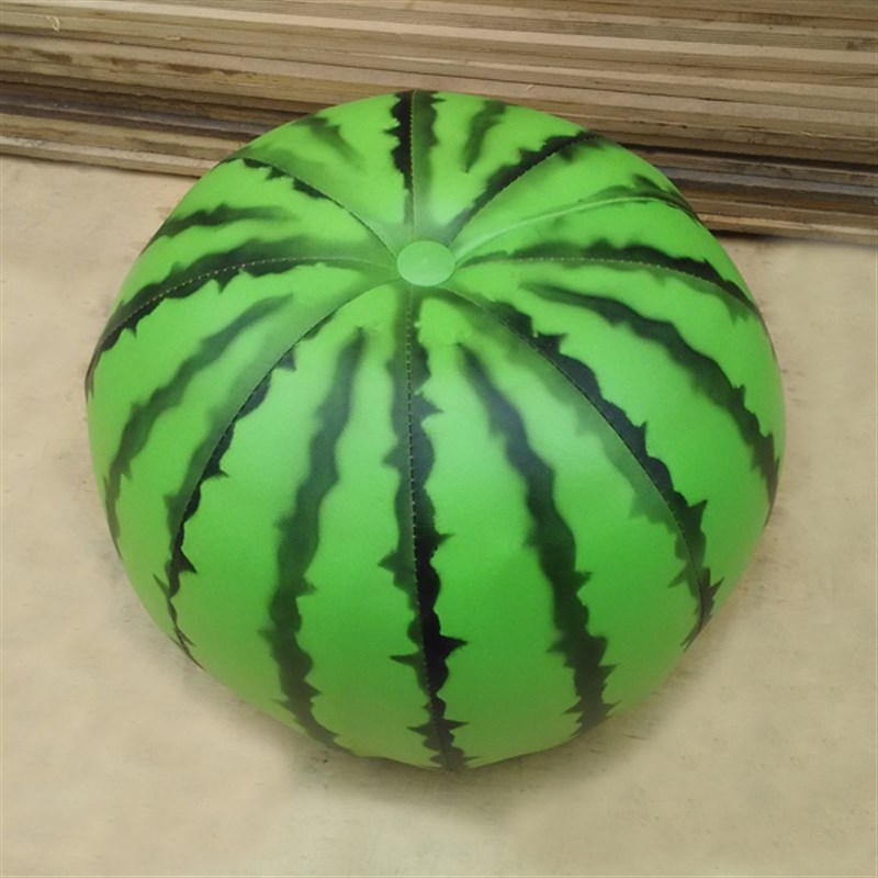 大西瓜凳 换鞋凳 沙发凳 矮凳 皮凳F 田园圆凳 坐墩 儿童卡通凳