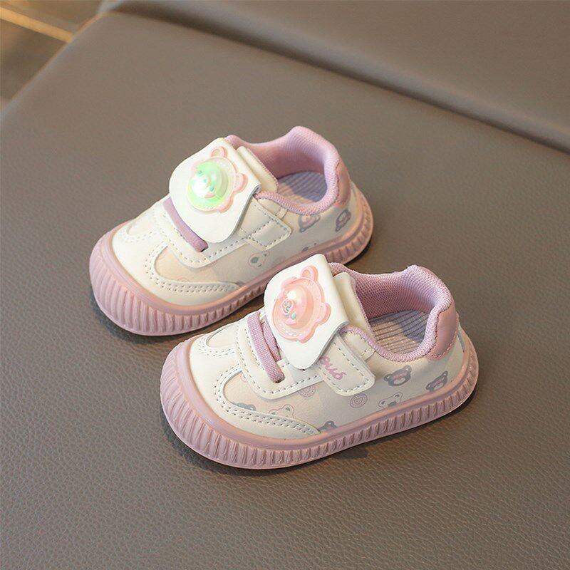 学步鞋春秋款女宝宝0一1-3岁婴儿鞋秋季软底亮灯鞋子男宝儿童单鞋,童鞋/婴儿鞋/亲子鞋,学步鞋,淘宝优惠券,粉丝福利购,淘宝优惠卷