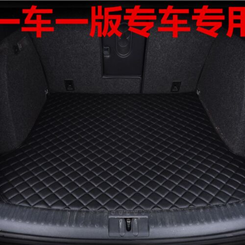 定制专车专用j汽车后备箱垫皮革汽车后备箱平垫