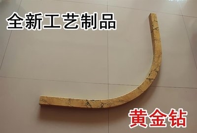 浴帘分区半圆门缝防水台挡水条浴室地面防水条厕所门边缘地板过。