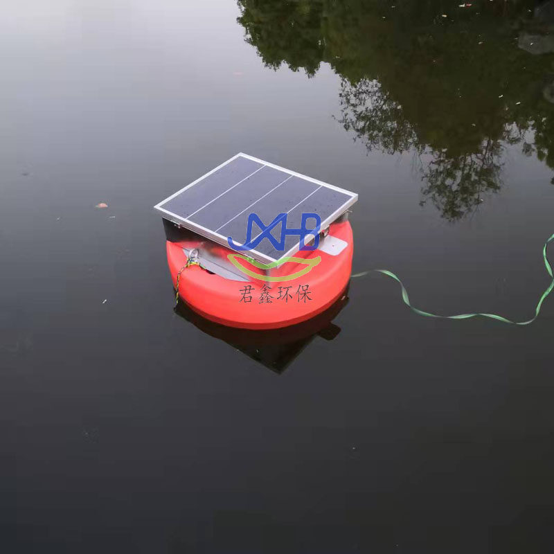 河道水泵取水采水塑料浮圈浮FQ700监测智慧水质线上监测浮标载体