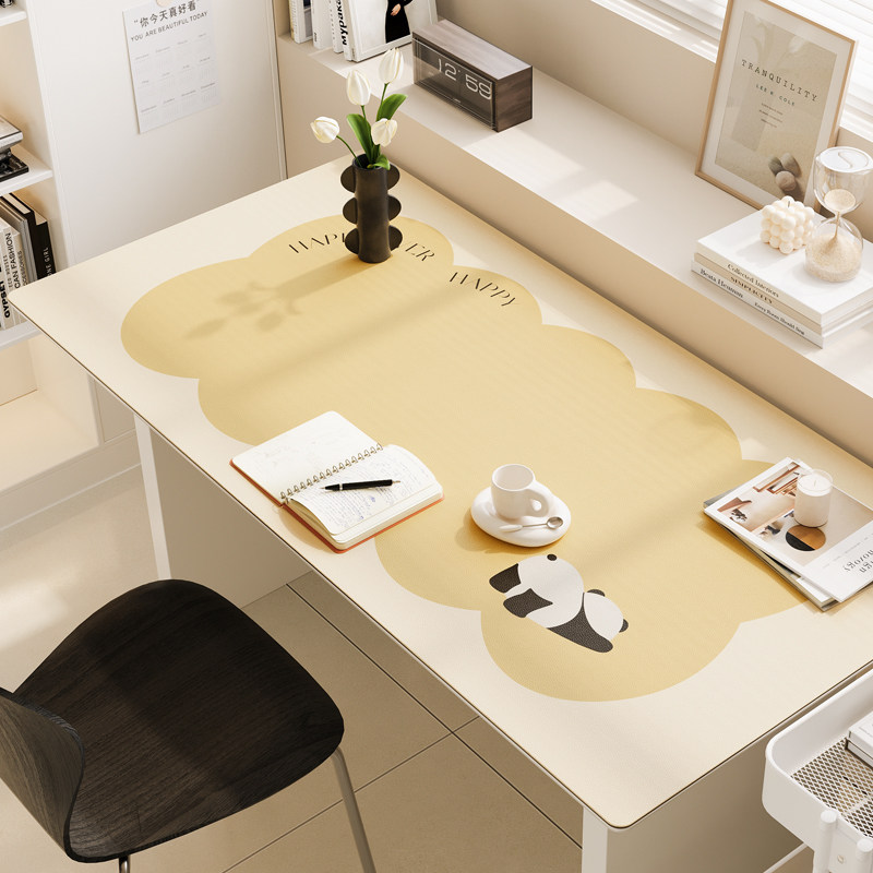 简约ins风儿童学生学习书桌垫写字台桌布办公室工位电脑桌面垫子,居家布艺,桌布,淘宝优惠券,粉丝福利购,淘宝优惠卷