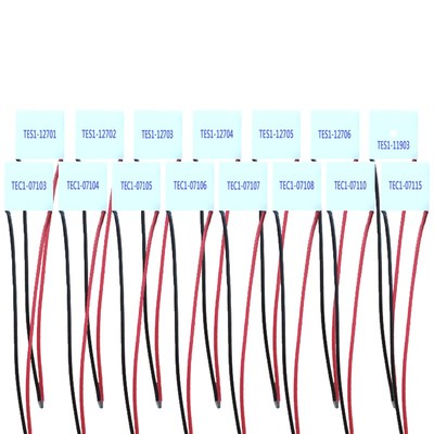 3030制冷片07104 07106 07115半导体12V致冷12701 02 12705 12706
