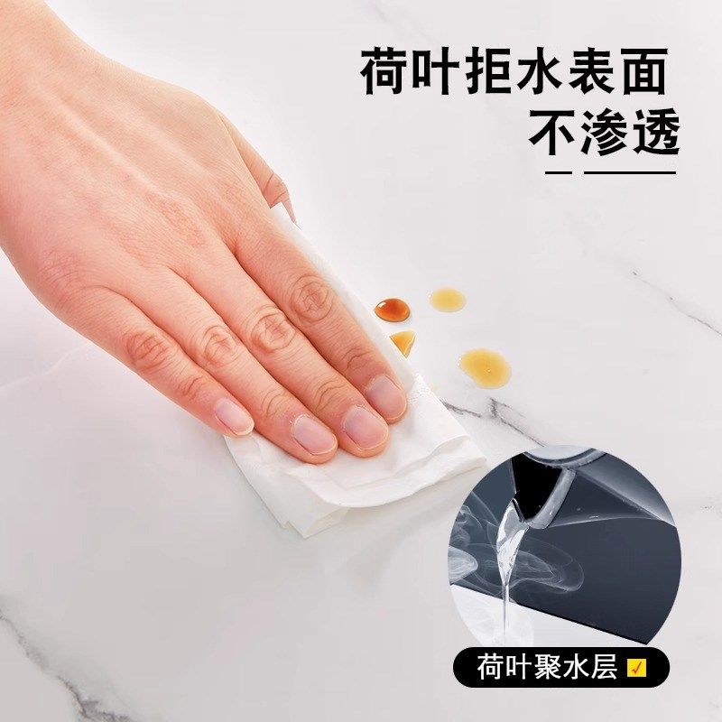 铝塑板自粘墙贴墙纸防水防潮pvc仿瓷砖硬板整张卫生间屋顶天花板图片