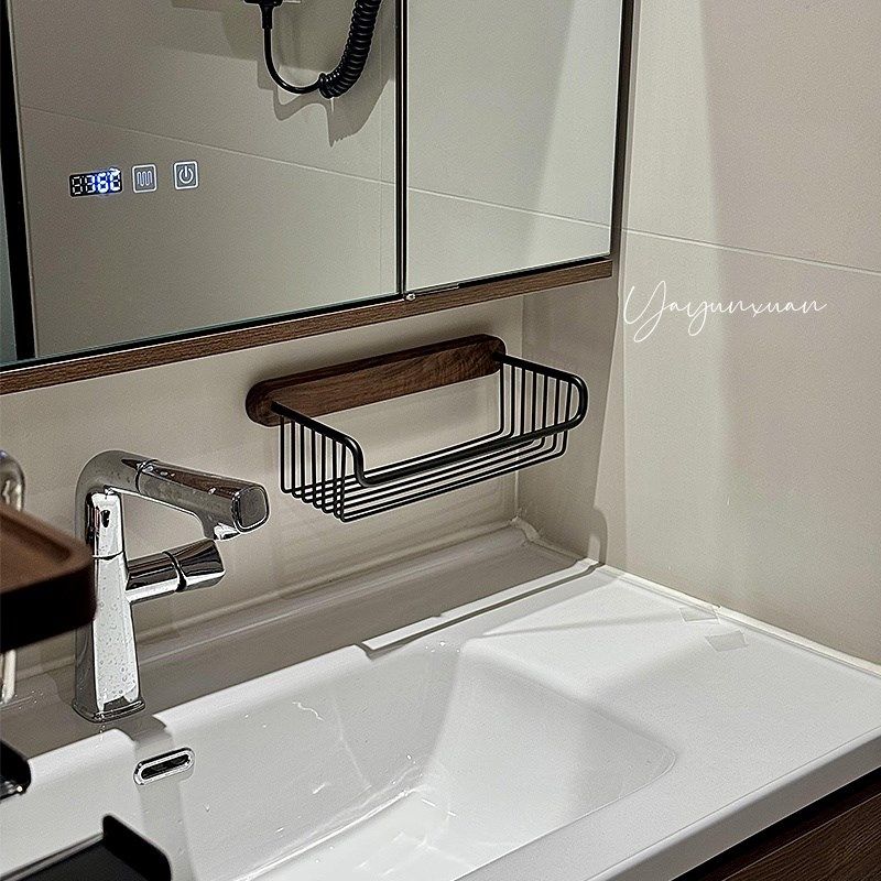 洗脸巾收纳盒壁挂卫生间镜柜下置物架高颜值浴室免打孔倒挂纸巾盒,家庭/个人清洁工具,卷纸器/纸巾架,淘宝优惠券,粉丝福利购,淘宝优惠卷