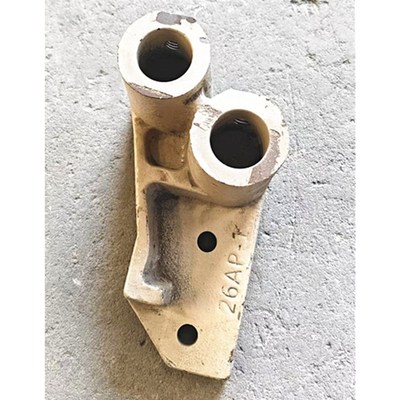 喷气织机配件优质送经加压摇臂座轴座