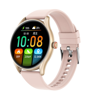 智能手表血糖监测仪高精度免扎针测血压心率心电图蓝牙通话睡眠健康运动手环男女同款